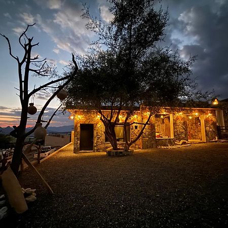 Balcony Walk Rest House Jabal Shams Saab Bani Khamis Dış mekan fotoğraf