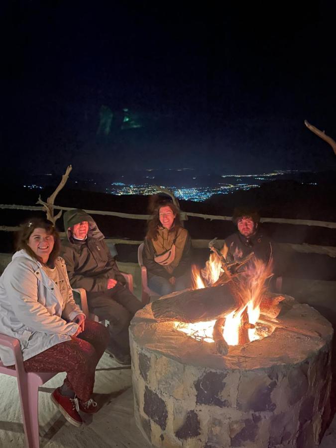 Balcony Walk Rest House Jabal Shams Saab Bani Khamis Dış mekan fotoğraf