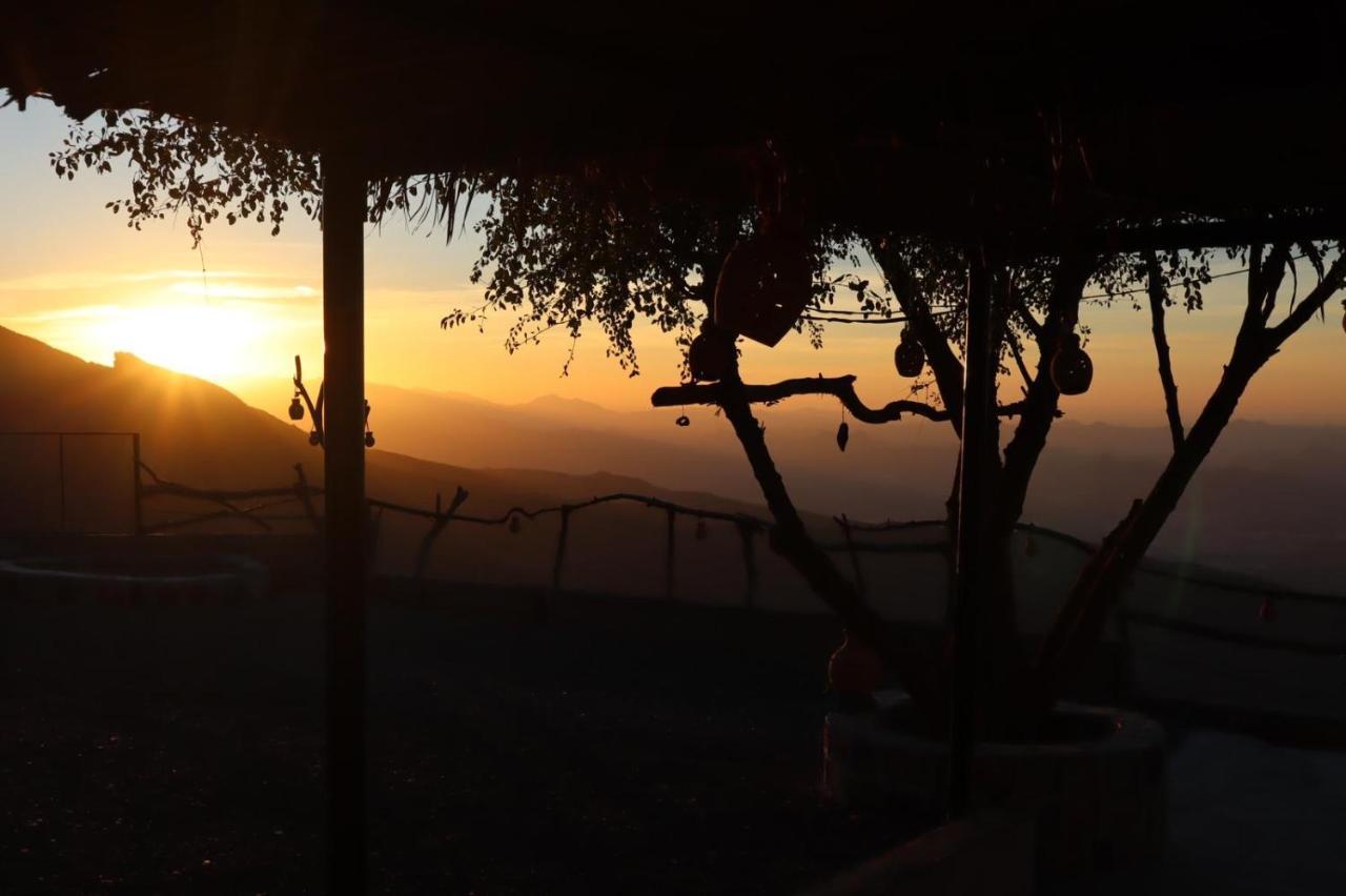 Balcony Walk Rest House Jabal Shams Saab Bani Khamis Dış mekan fotoğraf