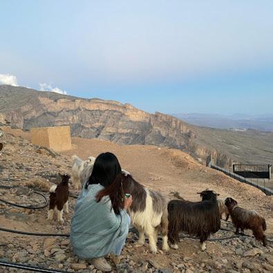 Balcony Walk Rest House Jabal Shams Saab Bani Khamis Dış mekan fotoğraf