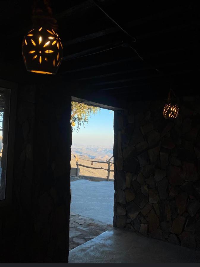 Balcony Walk Rest House Jabal Shams Saab Bani Khamis Dış mekan fotoğraf