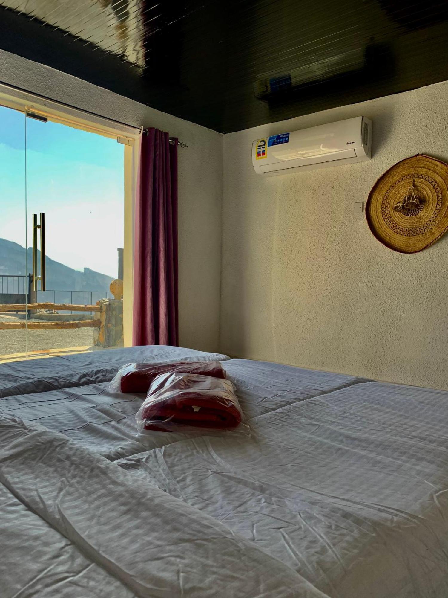 Balcony Walk Rest House Jabal Shams Saab Bani Khamis Dış mekan fotoğraf