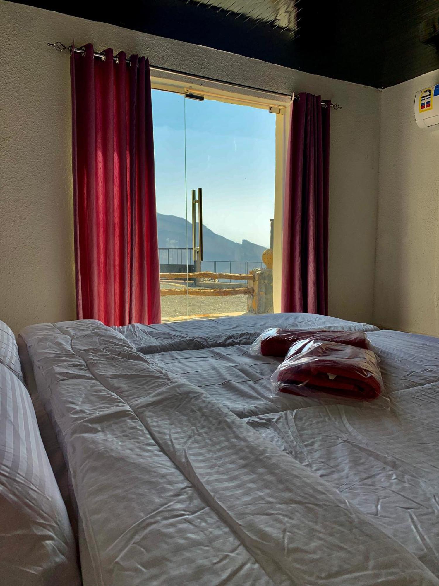 Balcony Walk Rest House Jabal Shams Saab Bani Khamis Dış mekan fotoğraf