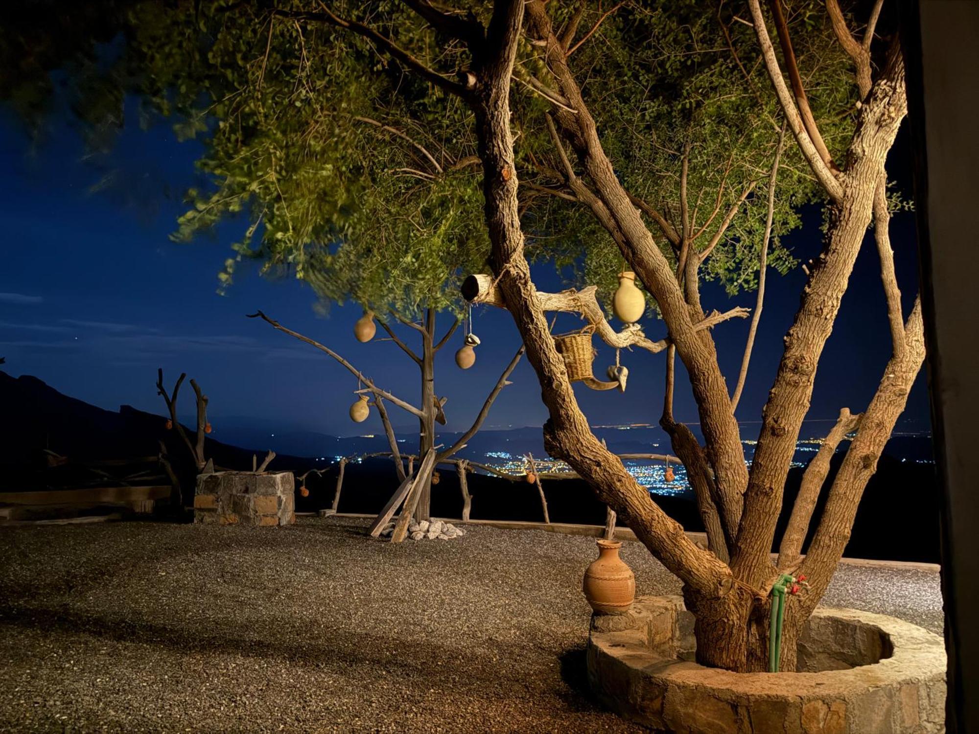 Balcony Walk Rest House Jabal Shams Saab Bani Khamis Dış mekan fotoğraf
