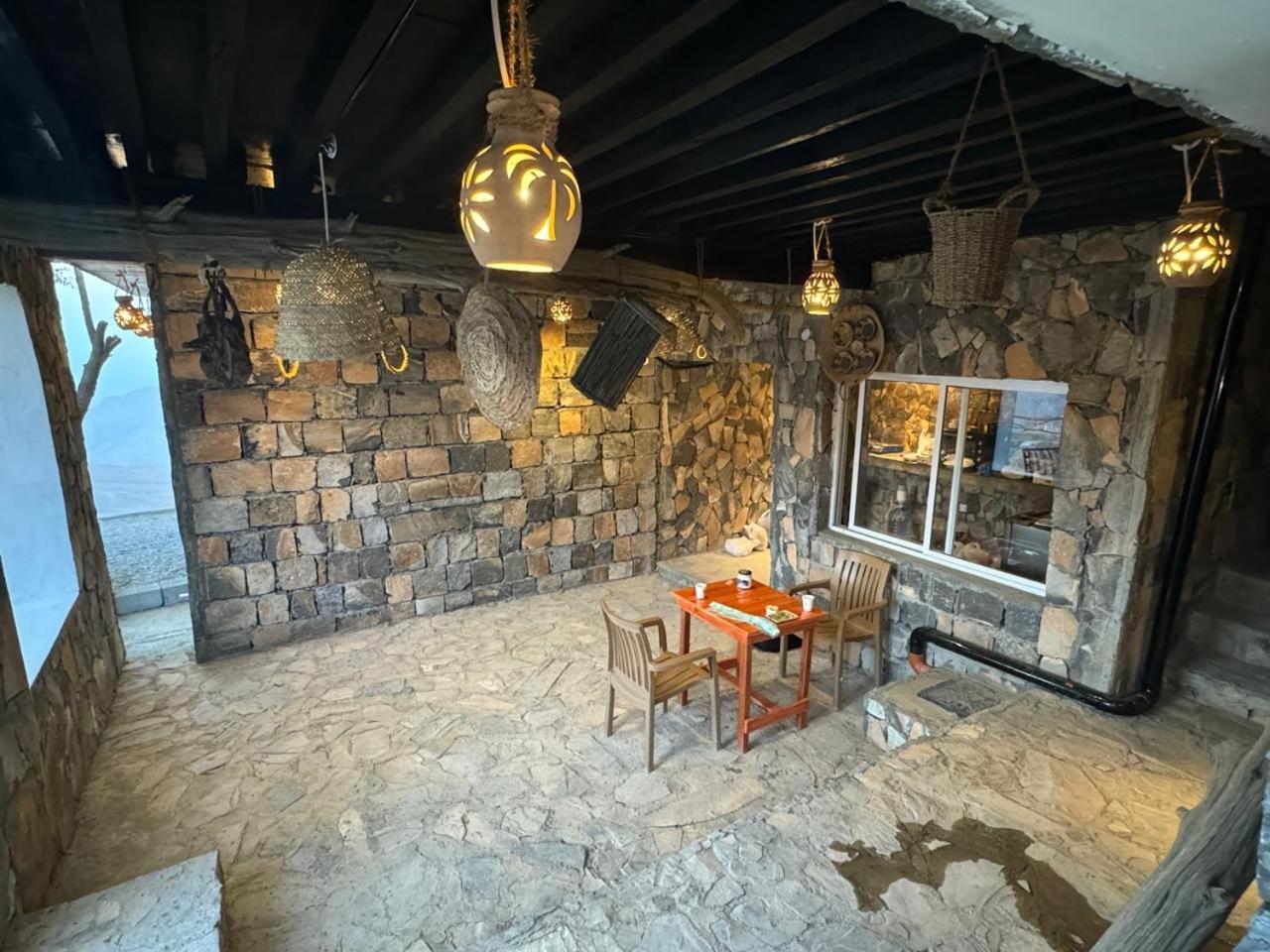 Balcony Walk Rest House Jabal Shams Saab Bani Khamis Dış mekan fotoğraf