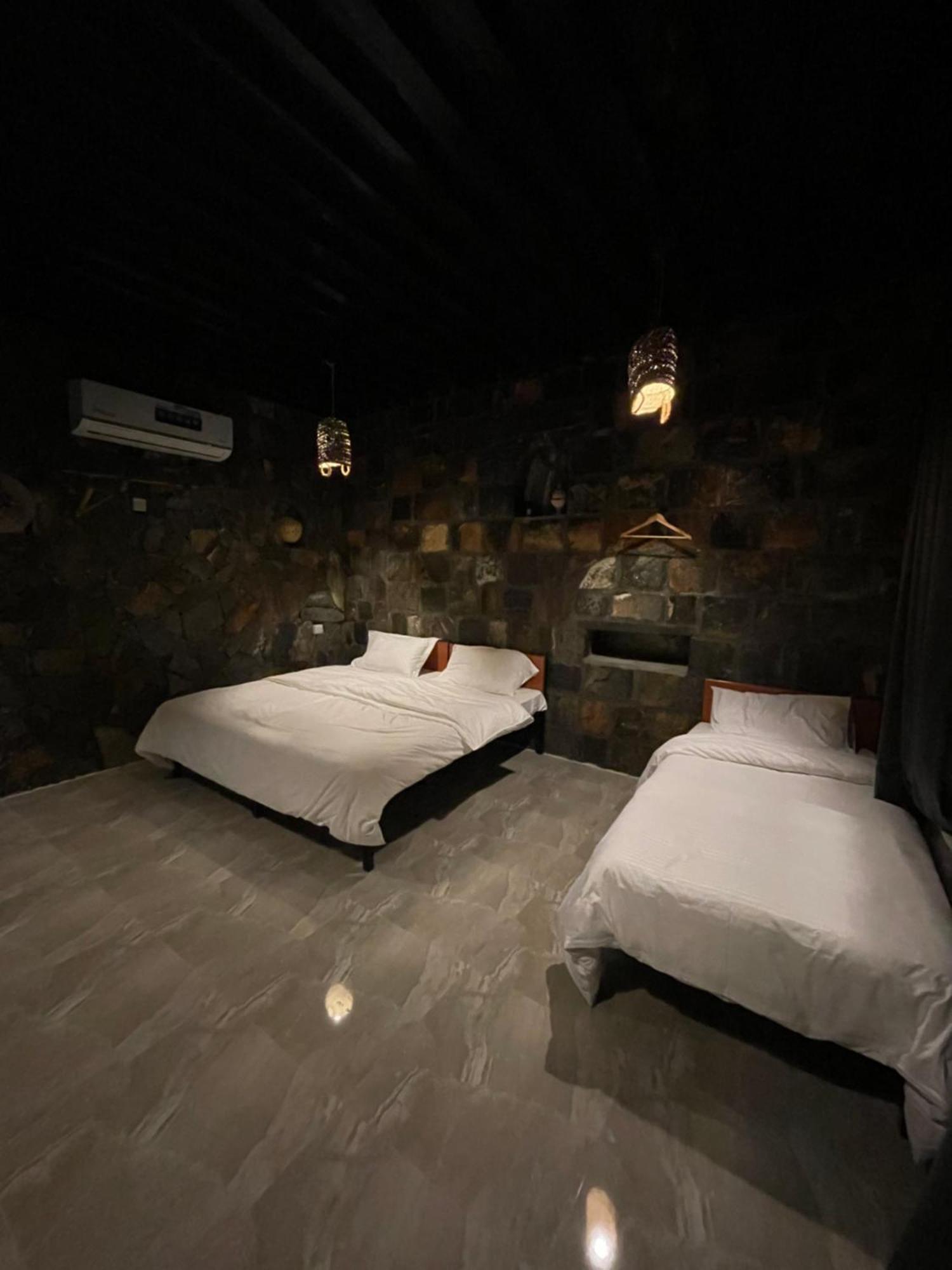 Balcony Walk Rest House Jabal Shams Saab Bani Khamis Dış mekan fotoğraf