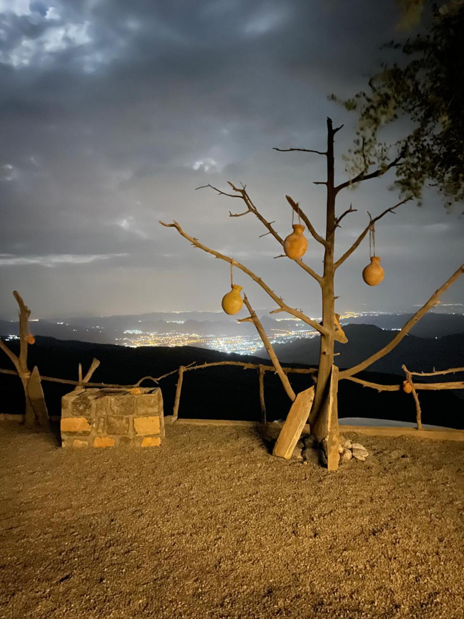 Balcony Walk Rest House Jabal Shams Saab Bani Khamis Dış mekan fotoğraf